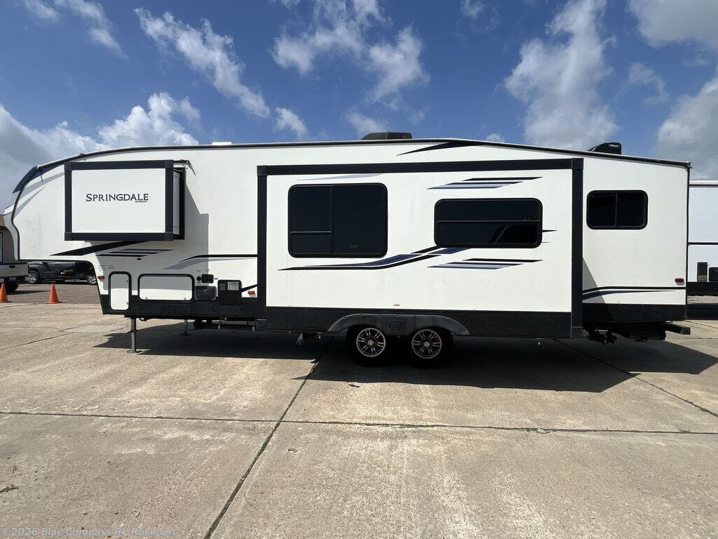 2022 Springdale 300BH by Keystone from Blue Compass RV Rockport in Rockport, Texas