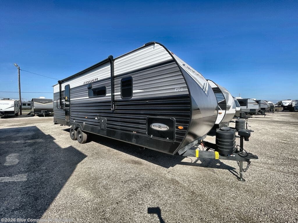 2026 Zinger 280RB by CrossRoads from Blue Compass RV Rockport in Rockport, Texas