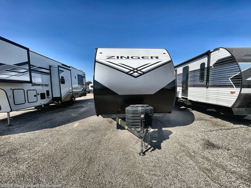 New 2026 CrossRoads Zinger 280RB available in Rockport, Texas