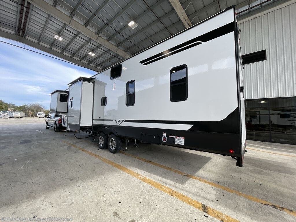 2026 Voltage V-Series 3850 by Dutchmen from Blue Compass RV Rockport in Rockport, Texas