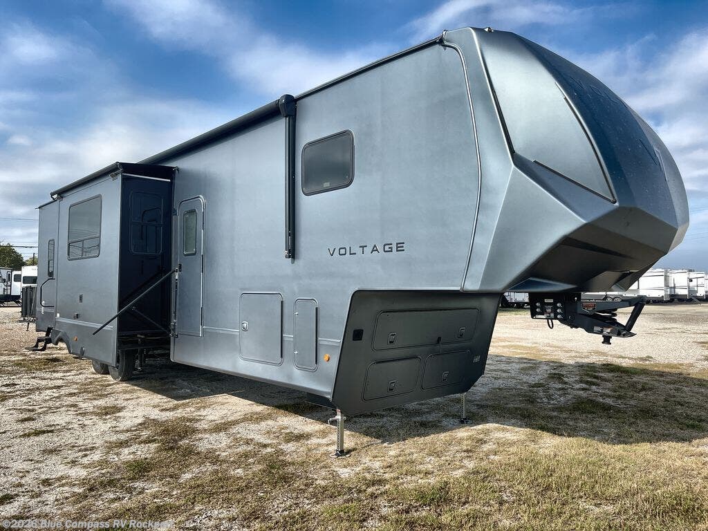 2026 Voltage V-Series 3850 by Dutchmen from Blue Compass RV Rockport in Rockport, Texas