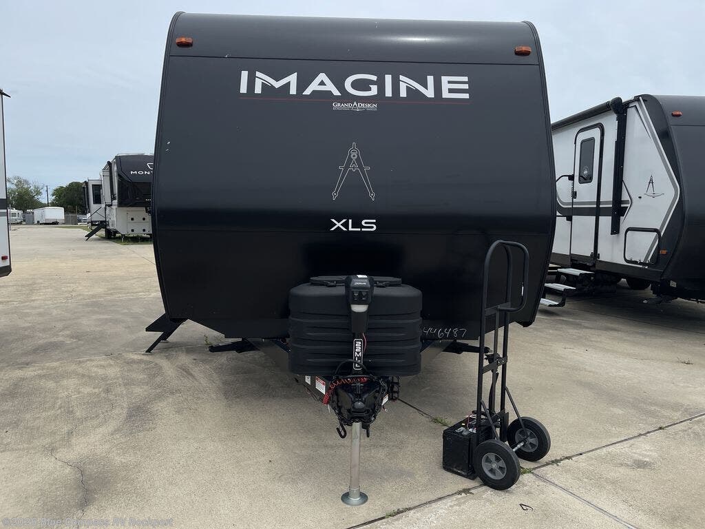 New 2026 Grand Design Imagine XLS 22MLE available in Rockport, Texas