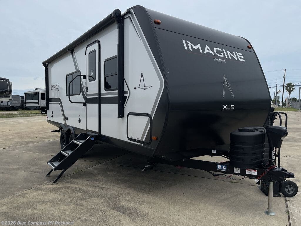 2026 Imagine XLS 22MLE by Grand Design from Blue Compass RV Rockport in Rockport, Texas