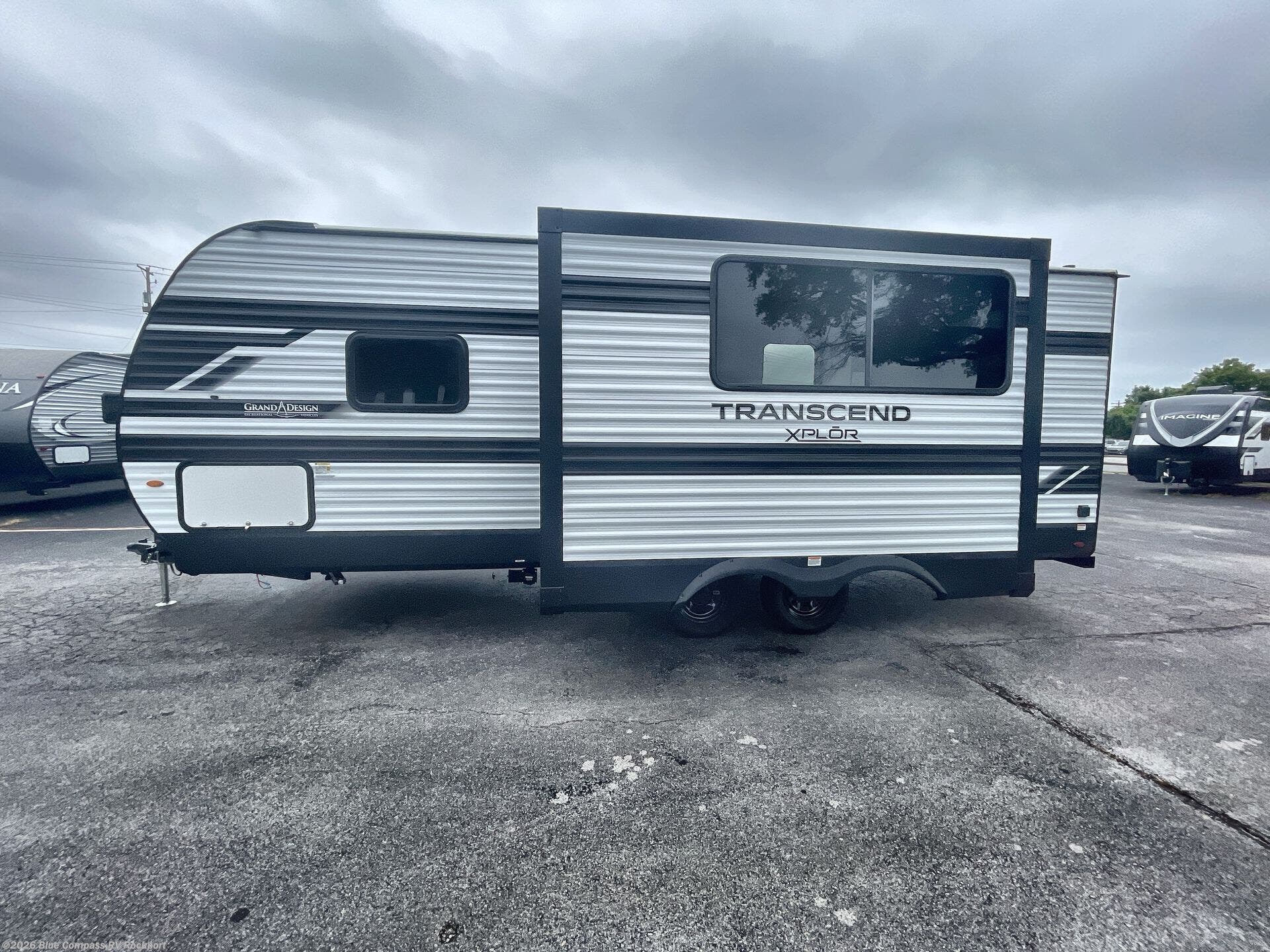 New 2026 Grand Design Transcend Xplor 22RBX available in Rockport, Texas