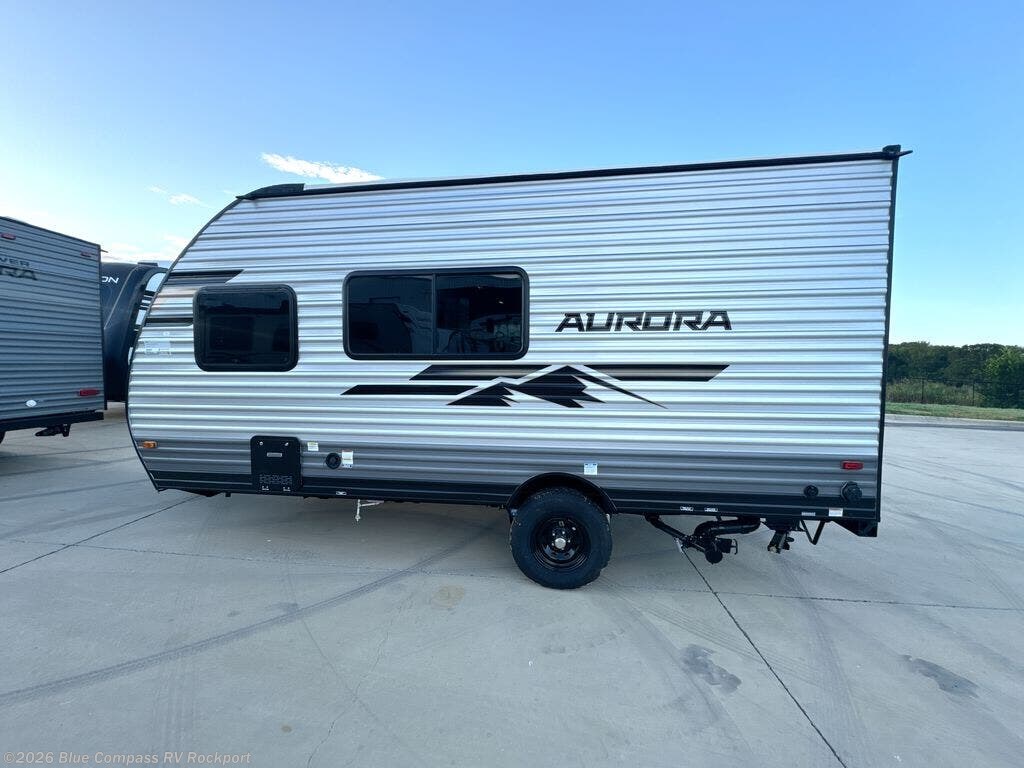 New 2026 Forest River Aurora Light 16BHX available in Rockport, Texas