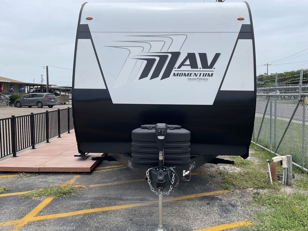 2024 Momentum MAV 22MAV by Grand Design from Blue Compass RV Rockport in Rockport, Texas