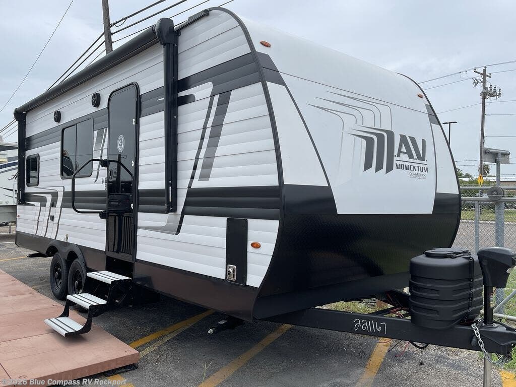 Used 2024 Grand Design Momentum MAV 22MAV available in Rockport, Texas