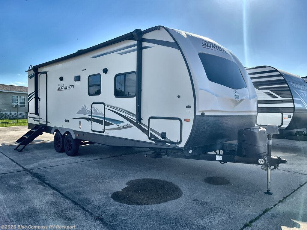 2022 Grand Surveyor 267RBSS by Forest River from Blue Compass RV Rockport in Rockport, Texas