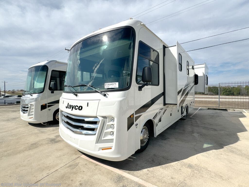 Used 2025 Jayco Alante 27ASE available in Rockport, Texas