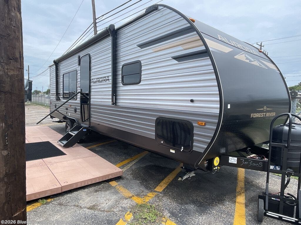 2026 Forest River Aurora 26ATH - New Travel Trailer For Sale by Blue Compass RV Rockport in Rockport, Texas
