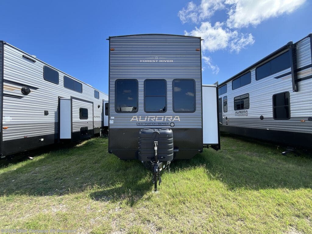 New 2026 Forest River Aurora Destination Series 42CONDO available in Rockport, Texas