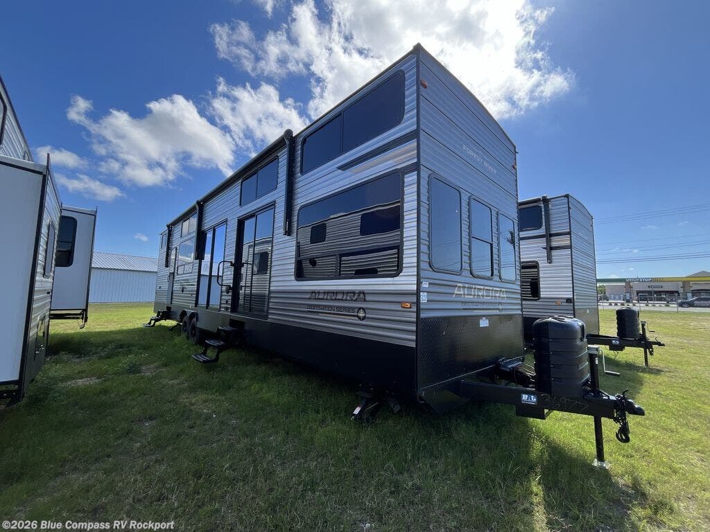 2026 Aurora Destination Series 42CONDO by Forest River from Blue Compass RV Rockport in Rockport, Texas