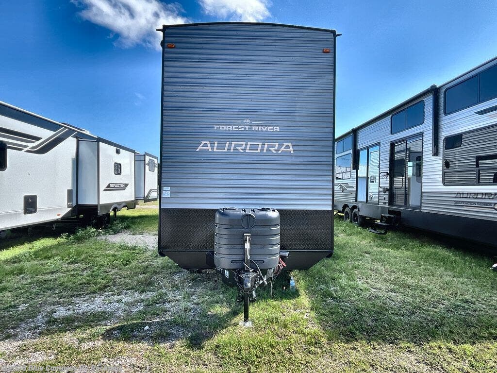 New 2026 Forest River Aurora Destination Series 44CONDO available in Rockport, Texas