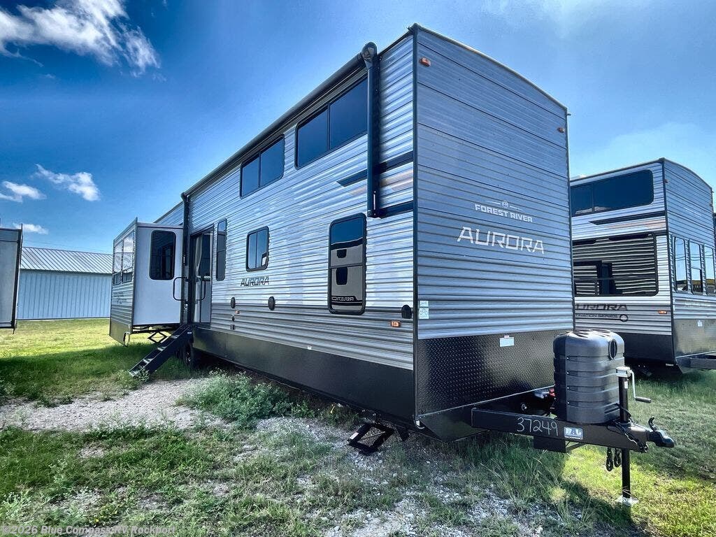 2026 Aurora Destination Series 44CONDO by Forest River from Blue Compass RV Rockport in Rockport, Texas