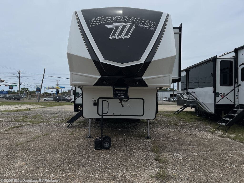 New 2026 Grand Design Momentum G-Class 320G available in Rockport, Texas