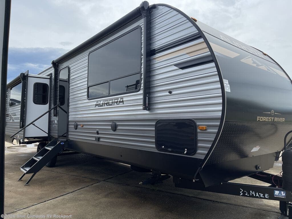 2026 Aurora 32MAZE by Forest River from Blue Compass RV Rockport in Rockport, Texas