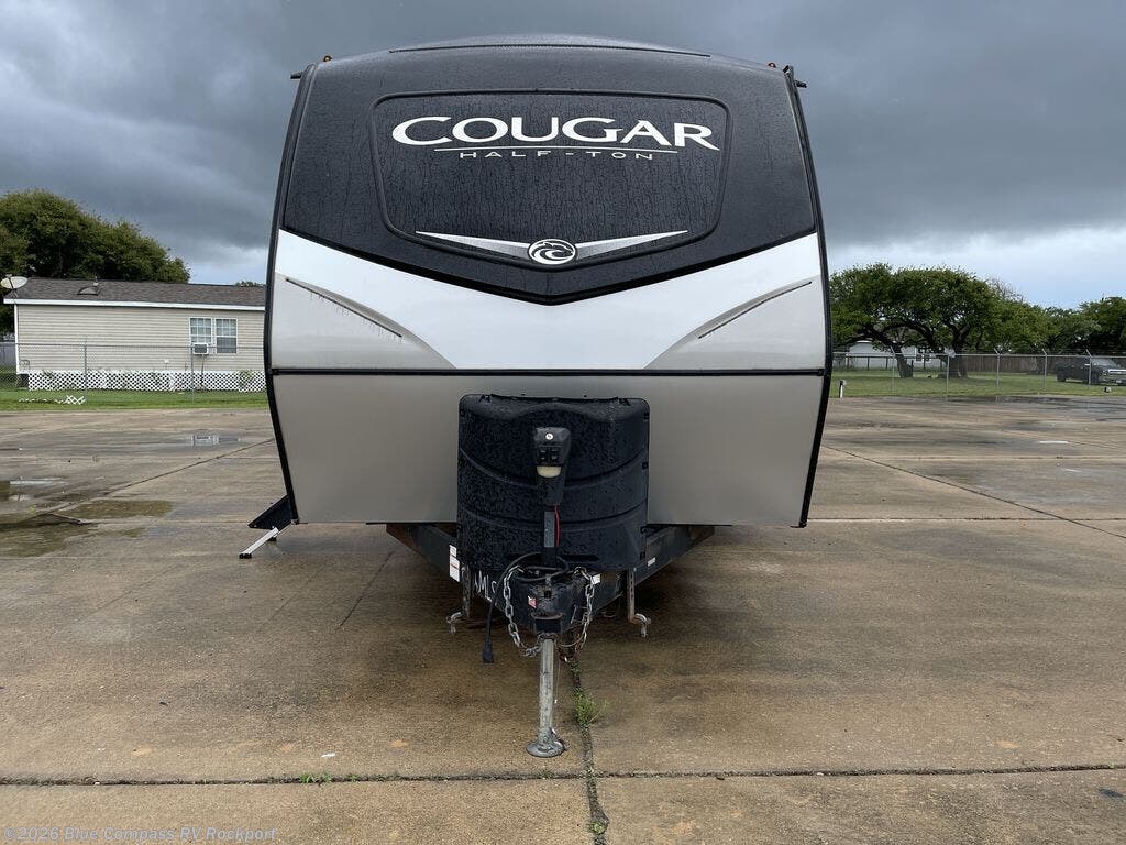 Used 2022 Keystone Cougar Half-Ton 22MLS available in Rockport, Texas