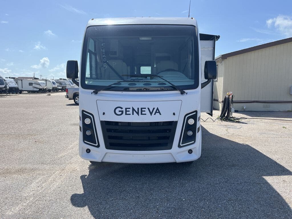 New 2027 Thor Motor Coach Geneva 24VS available in Rockport, Texas