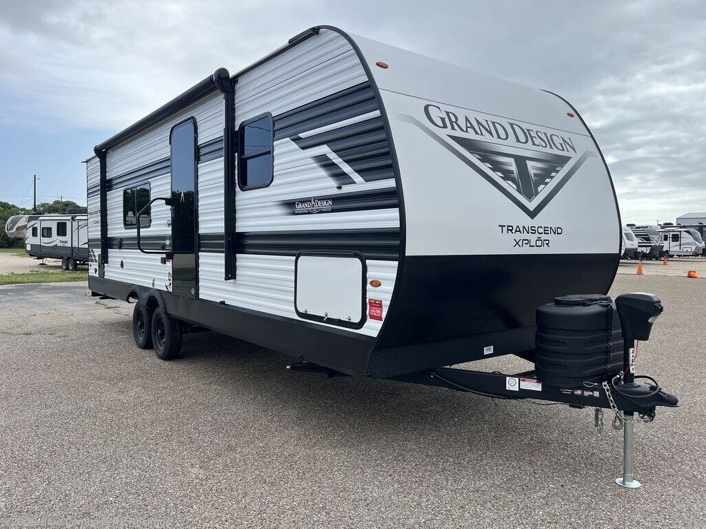 2026 Transcend Xplor 24BHX by Grand Design from Blue Compass RV Rockport in Rockport, Texas