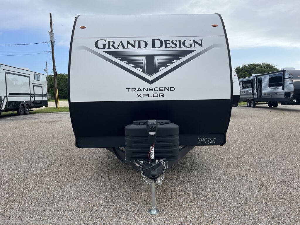 New 2026 Grand Design Transcend Xplor 24BHX available in Rockport, Texas