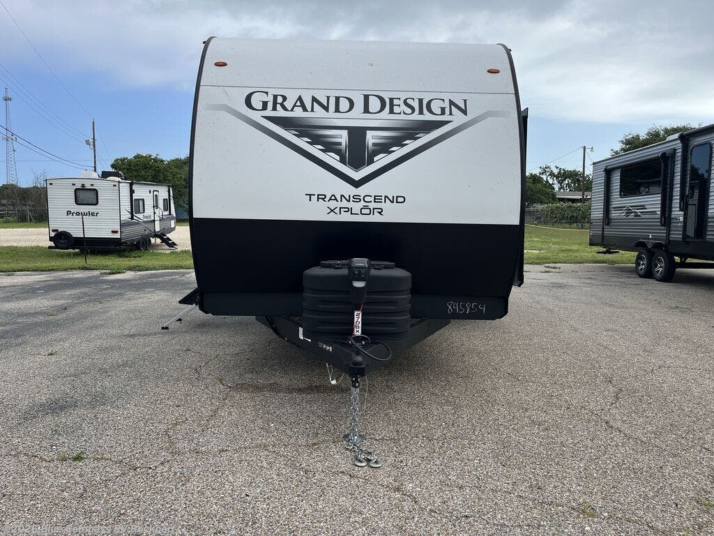 New 2026 Grand Design Transcend Xplor 27DBX available in Rockport, Texas