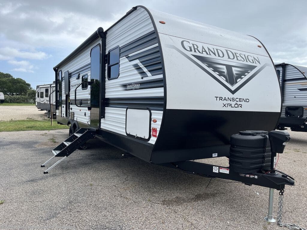 2026 Transcend Xplor 27DBX by Grand Design from Blue Compass RV Rockport in Rockport, Texas