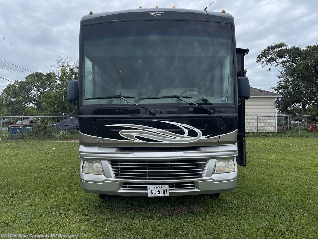 Used 2015 Fleetwood Bounder 34T available in Rockport, Texas