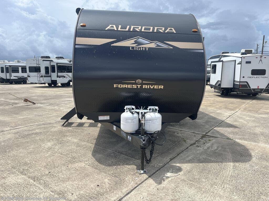 New 2026 Forest River Aurora Light 26BHS available in Rockport, Texas