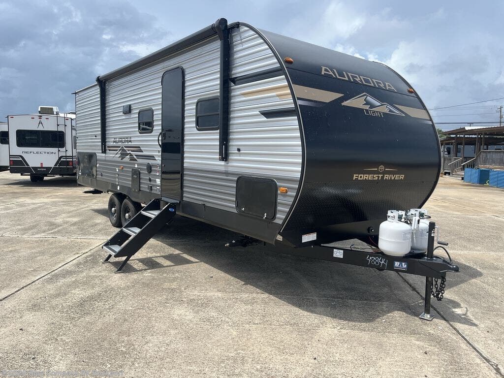 2026 Aurora Light 26BHS by Forest River from Blue Compass RV Rockport in Rockport, Texas