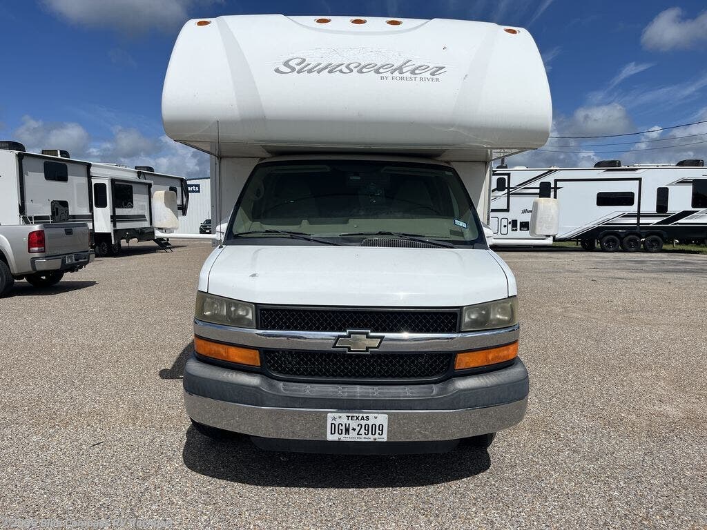 Used 2014 Forest River Sunseeker LE 2250LE Chevy available in Rockport, Texas