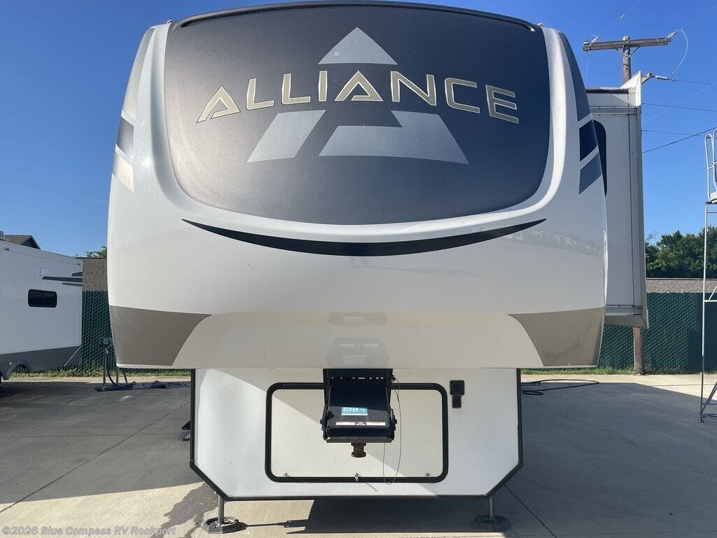 Used 2021 Alliance RV Paradigm 372RK available in Rockport, Texas