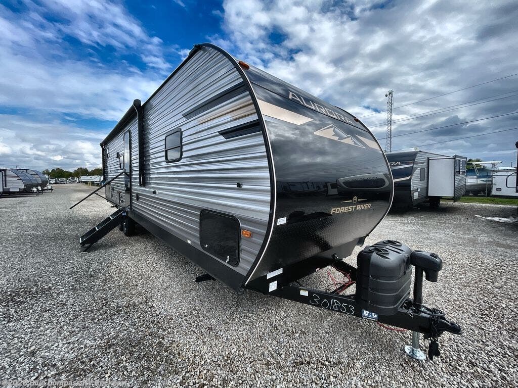 2026 Aurora 29TQS by Forest River from Blue Compass RV Rockport in Rockport, Texas