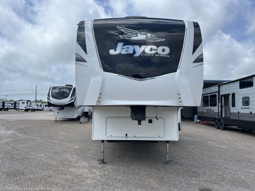 Used 2023 Jayco Eagle HT 27RS available in Rockport, Texas
