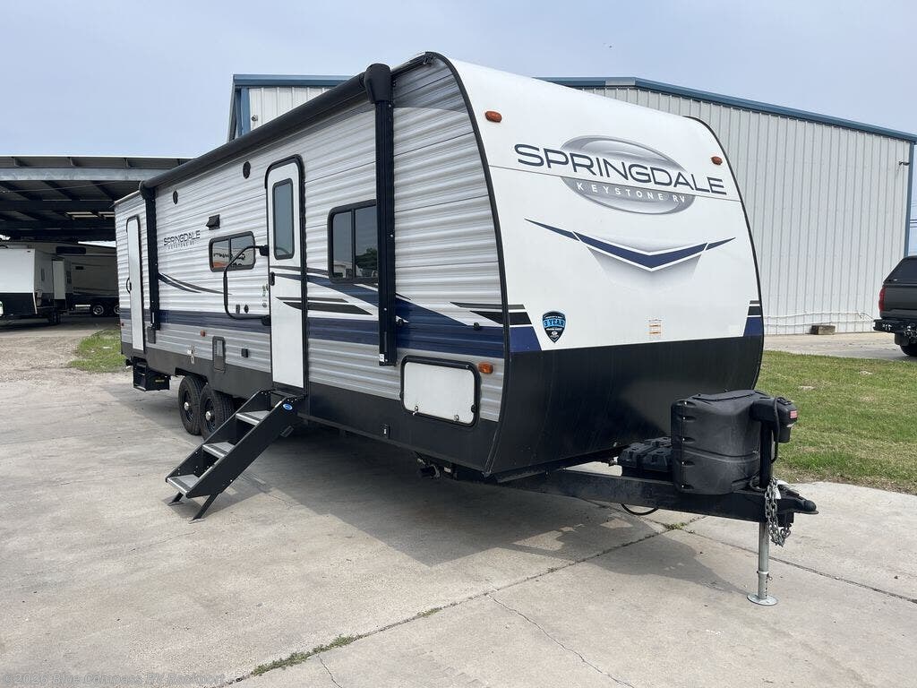 2023 Springdale 282BH by Keystone from Blue Compass RV Rockport in Rockport, Texas