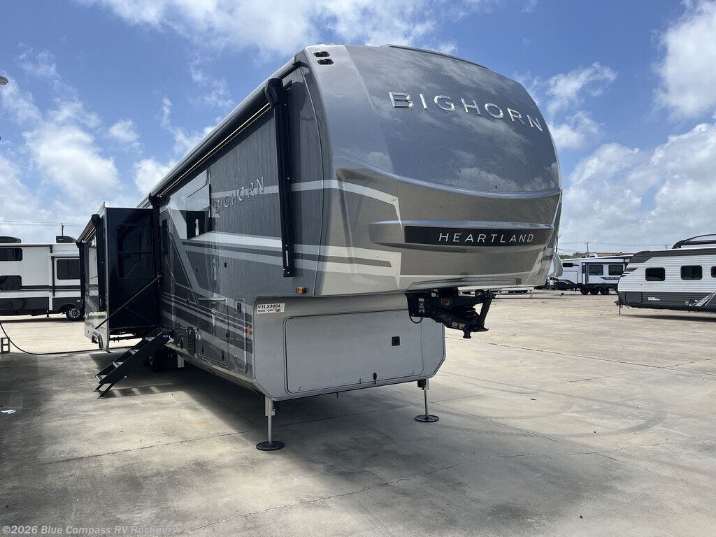 2027 Bighorn 39RK by Heartland from Blue Compass RV Rockport in Rockport, Texas