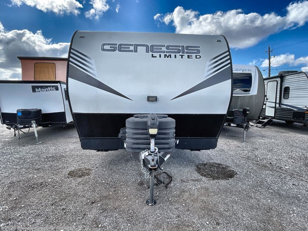 2023 Genesis Supreme 27 FS by Genesis Supreme from Blue Compass RV Rockport in Rockport, Texas