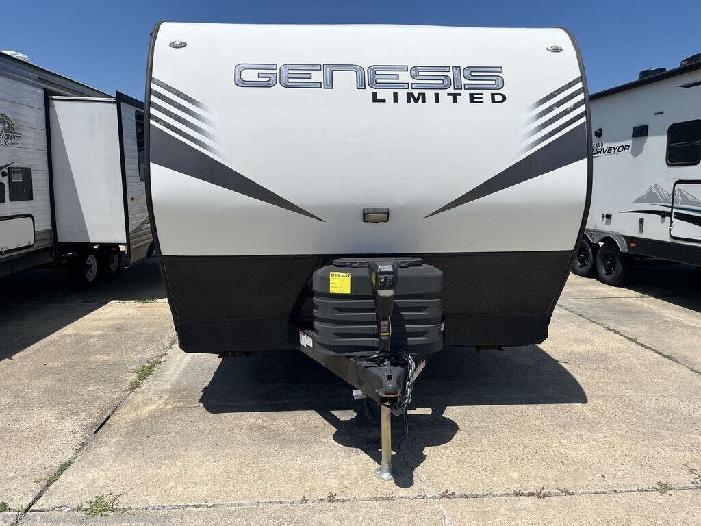 2023 Genesis Supreme 27 FS by Genesis Supreme from Blue Compass RV Rockport in Rockport, Texas