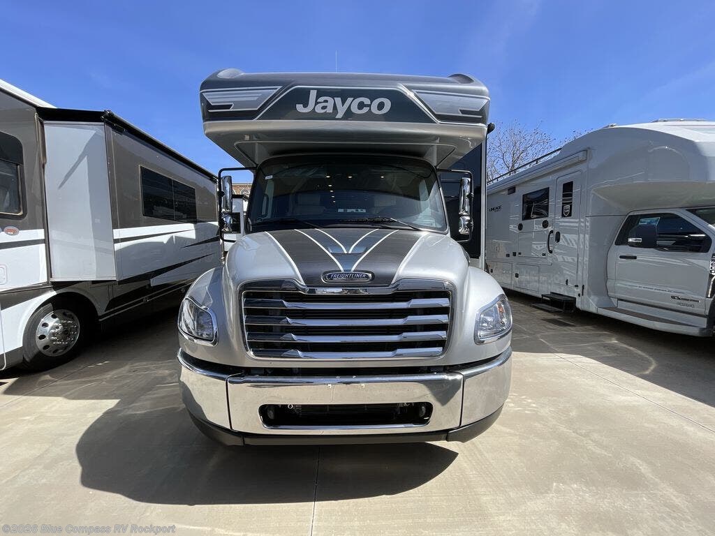 New 2026 Jayco Seneca Prestige 37L available in Rockport, Texas