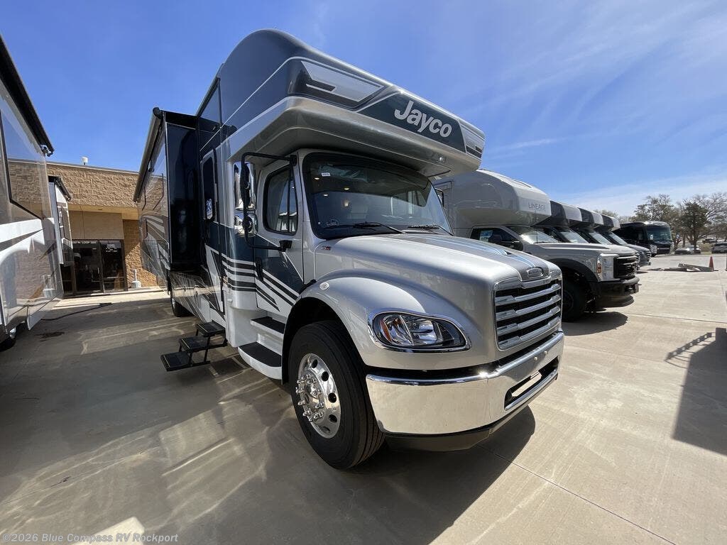 2026 Seneca Prestige 37L by Jayco from Blue Compass RV Rockport in Rockport, Texas