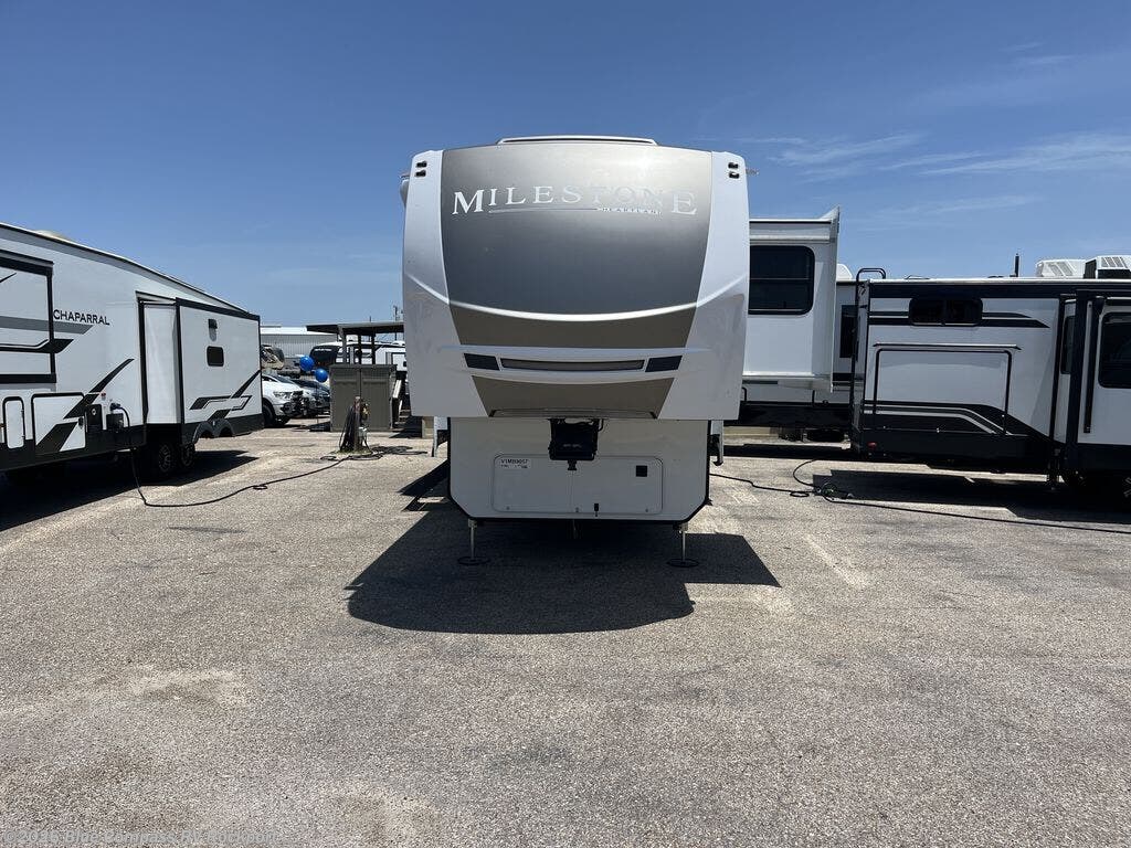 2027 Milestone 31RL by Heartland from Blue Compass RV Rockport in Rockport, Texas