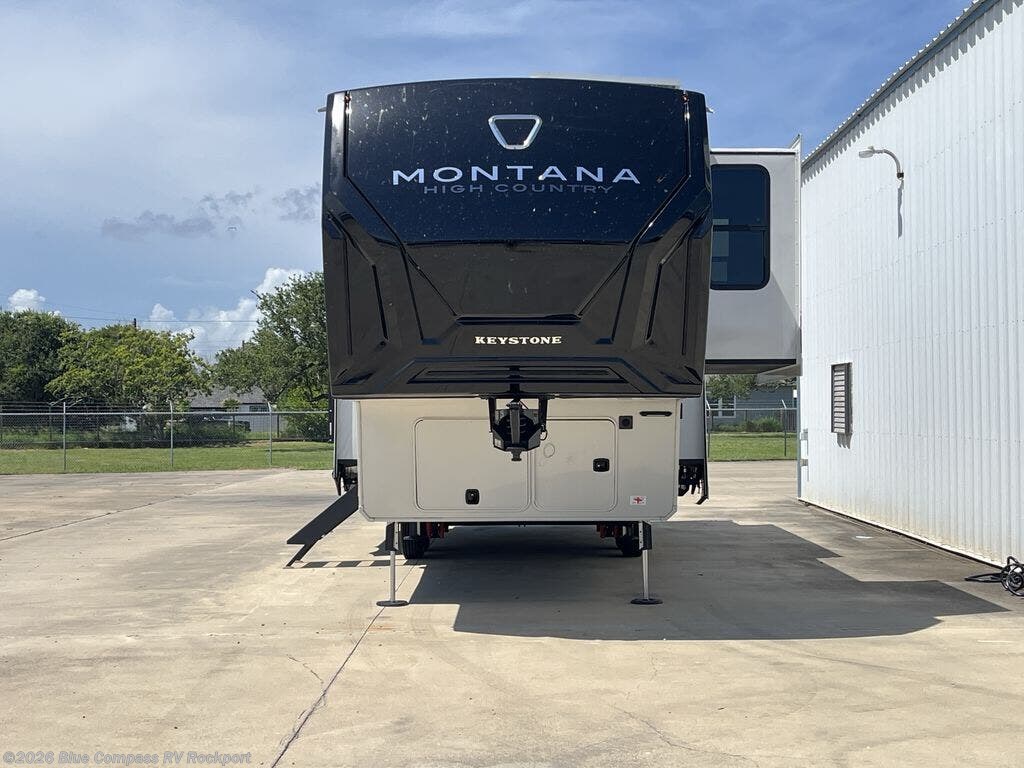 New 2027 Keystone Montana High Country 300RK available in Rockport, Texas