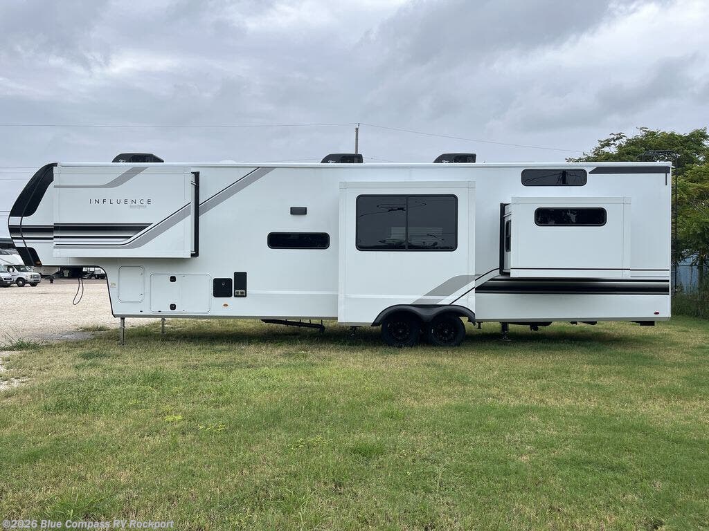 New 2027 Grand Design Influence 3804DS available in Rockport, Texas