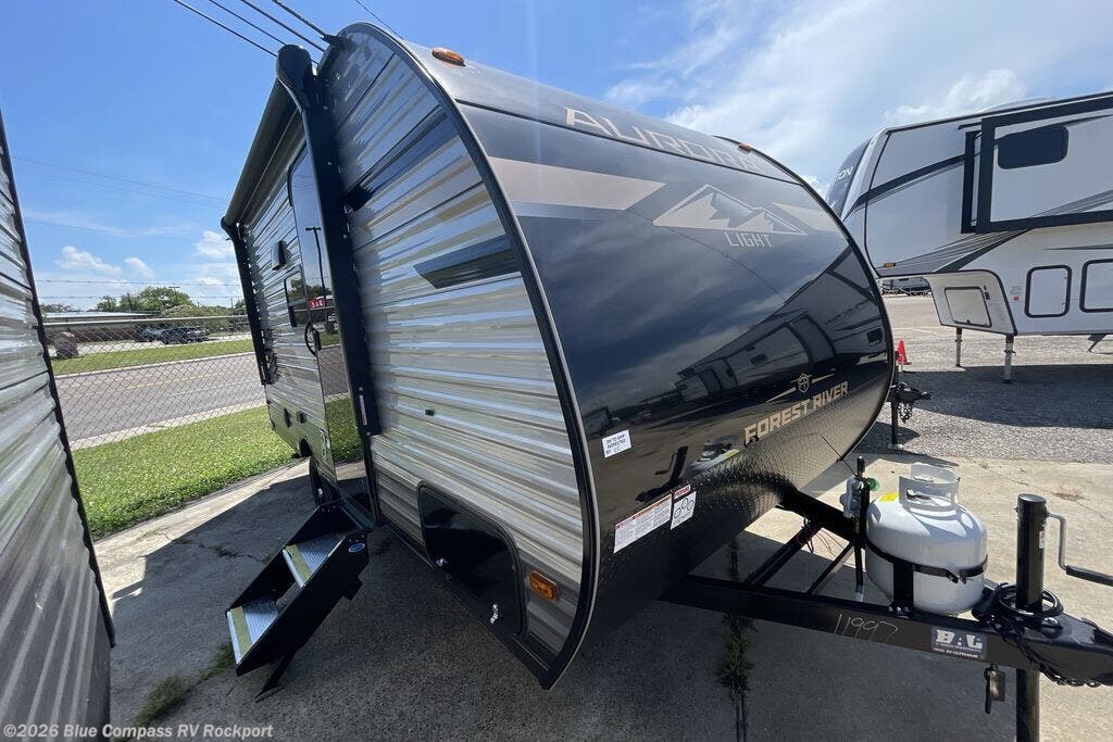 2026 Aurora Light 16BHX by Forest River from Blue Compass RV Rockport in Rockport, Texas