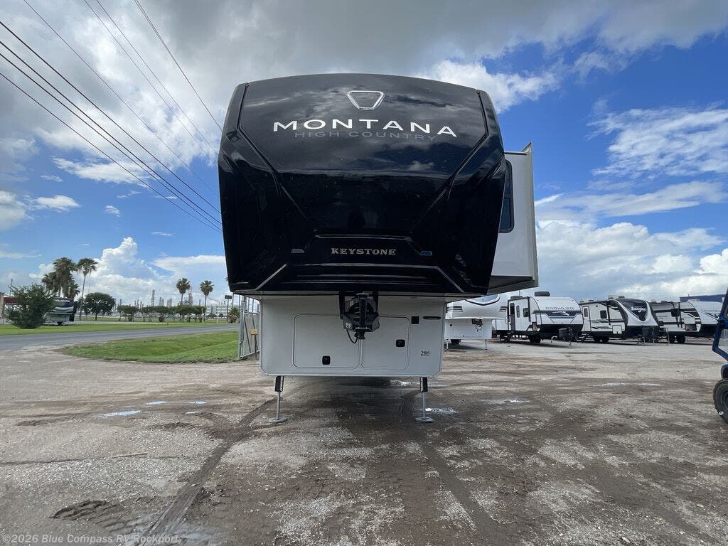 2027 Montana High Country 391TB by Keystone from Blue Compass RV Rockport in Rockport, Texas