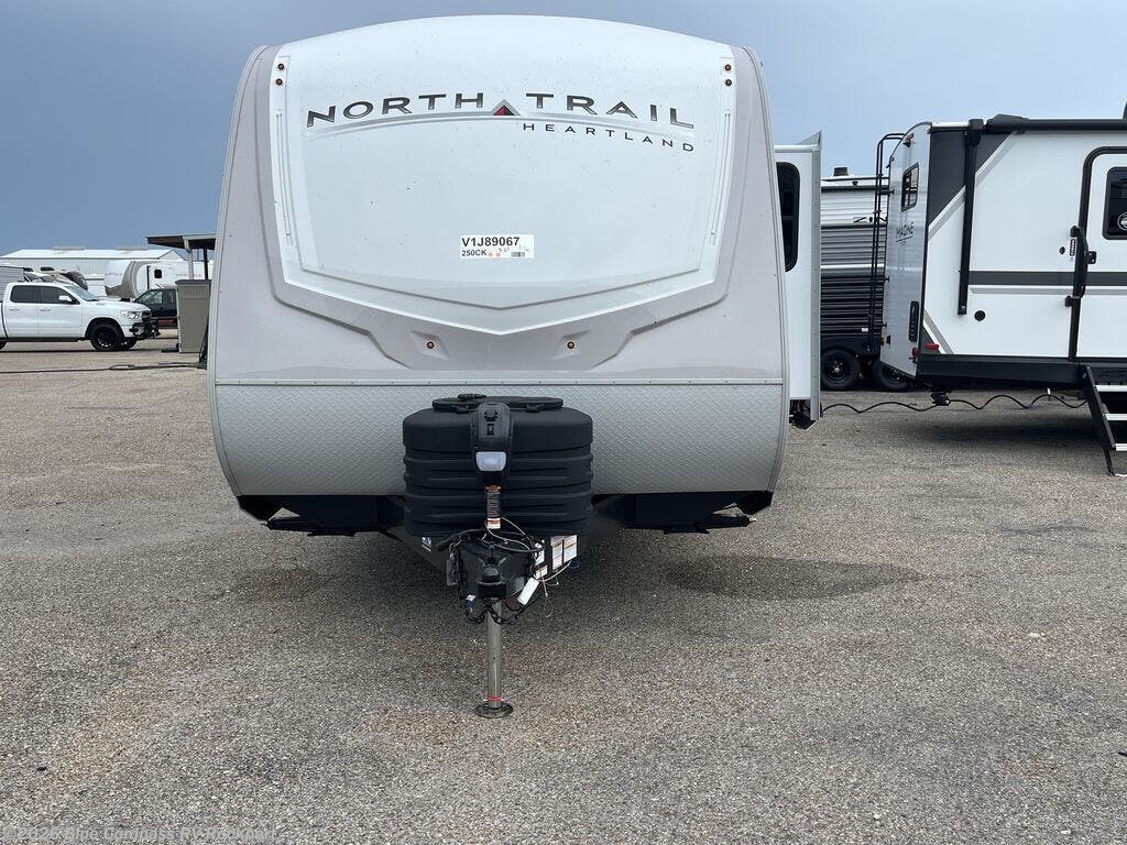 2027 North Trail 250CK by Heartland from Blue Compass RV Rockport in Rockport, Texas