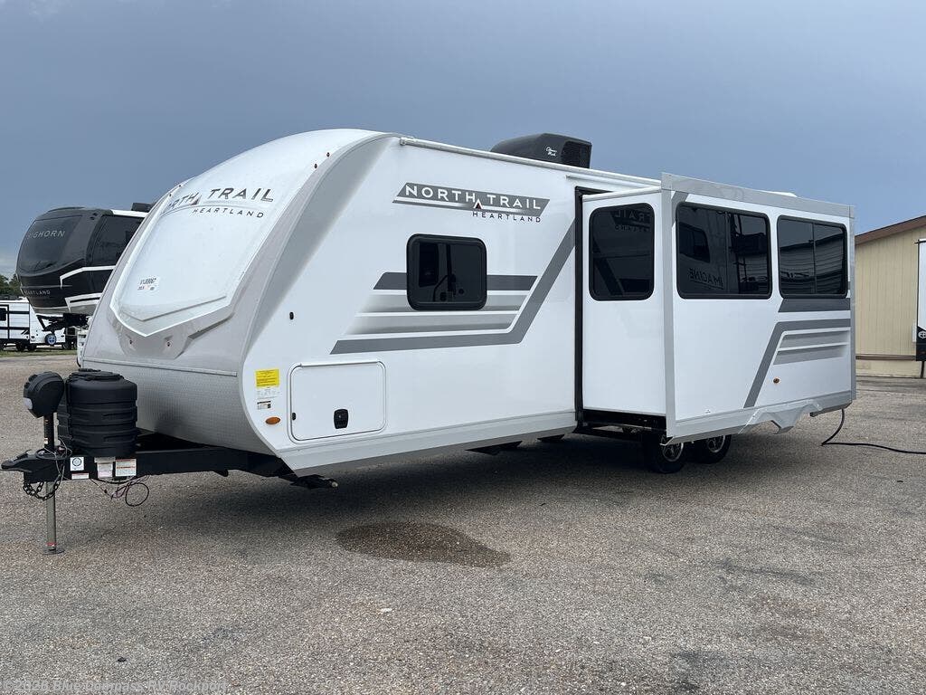 New 2027 Heartland North Trail 250CK available in Rockport, Texas