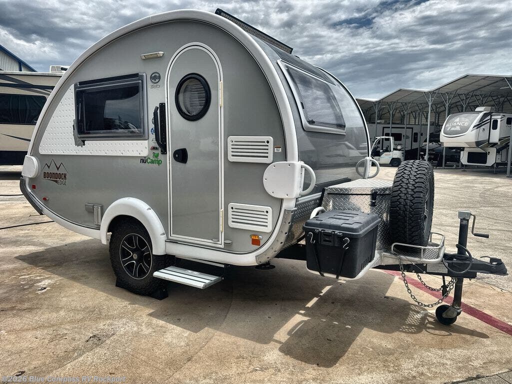 2020 TAB 320 S by NuCamp from Blue Compass RV Rockport in Rockport, Texas