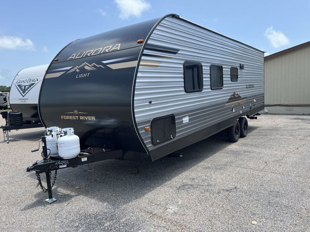 2027 Aurora Light 26BH by Forest River from Blue Compass RV Rockport in Rockport, Texas