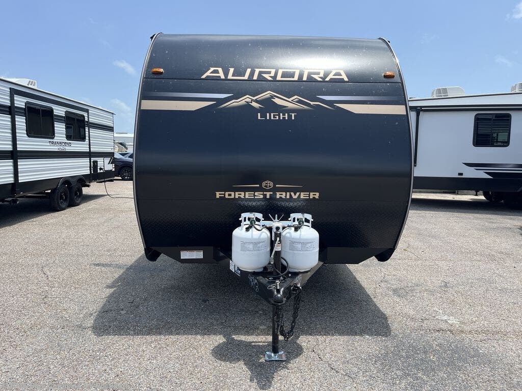 2027 Forest River Aurora Light 26BH - New Travel Trailer For Sale by Blue Compass RV Rockport in Rockport, Texas