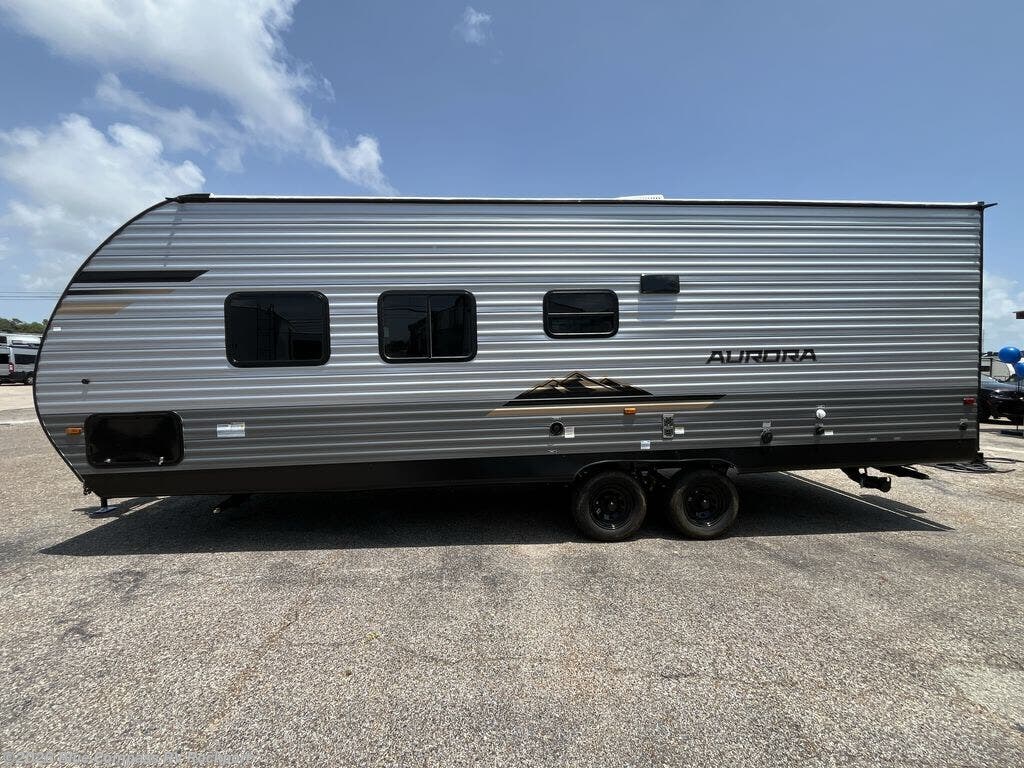 New 2027 Forest River Aurora Light 26BH available in Rockport, Texas